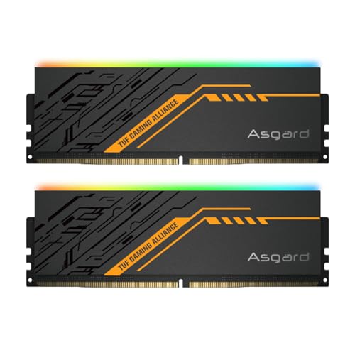 メモリー Asgard Valkyrie II DDR5 6000MHz CL28 32g メモリー Asgard Valkyrie II DDR5 6000MHz CL28 32g Asgard