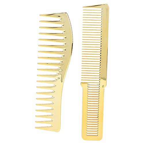 Set de Peines para Corte de Pelo Profesional miniatura 4