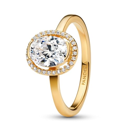Pandora Anillo para Mujer 163802C01-60 20