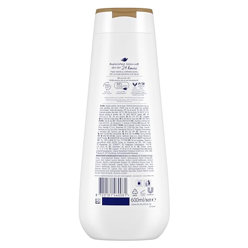 Dove Advanced Care Douchegel – Diep Voedend 6×400 ml - View 2