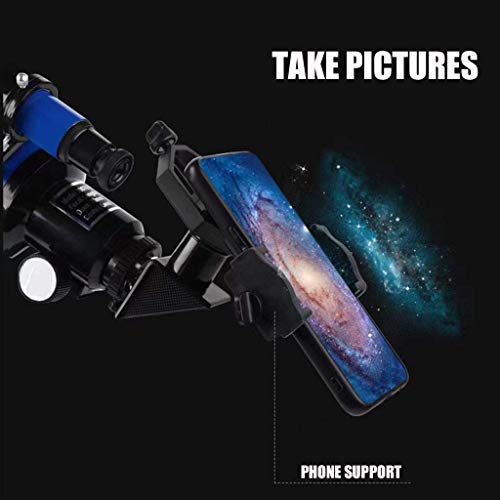 Telescopio DONGDAWAN con trípode de 1.38 metros miniatura 2