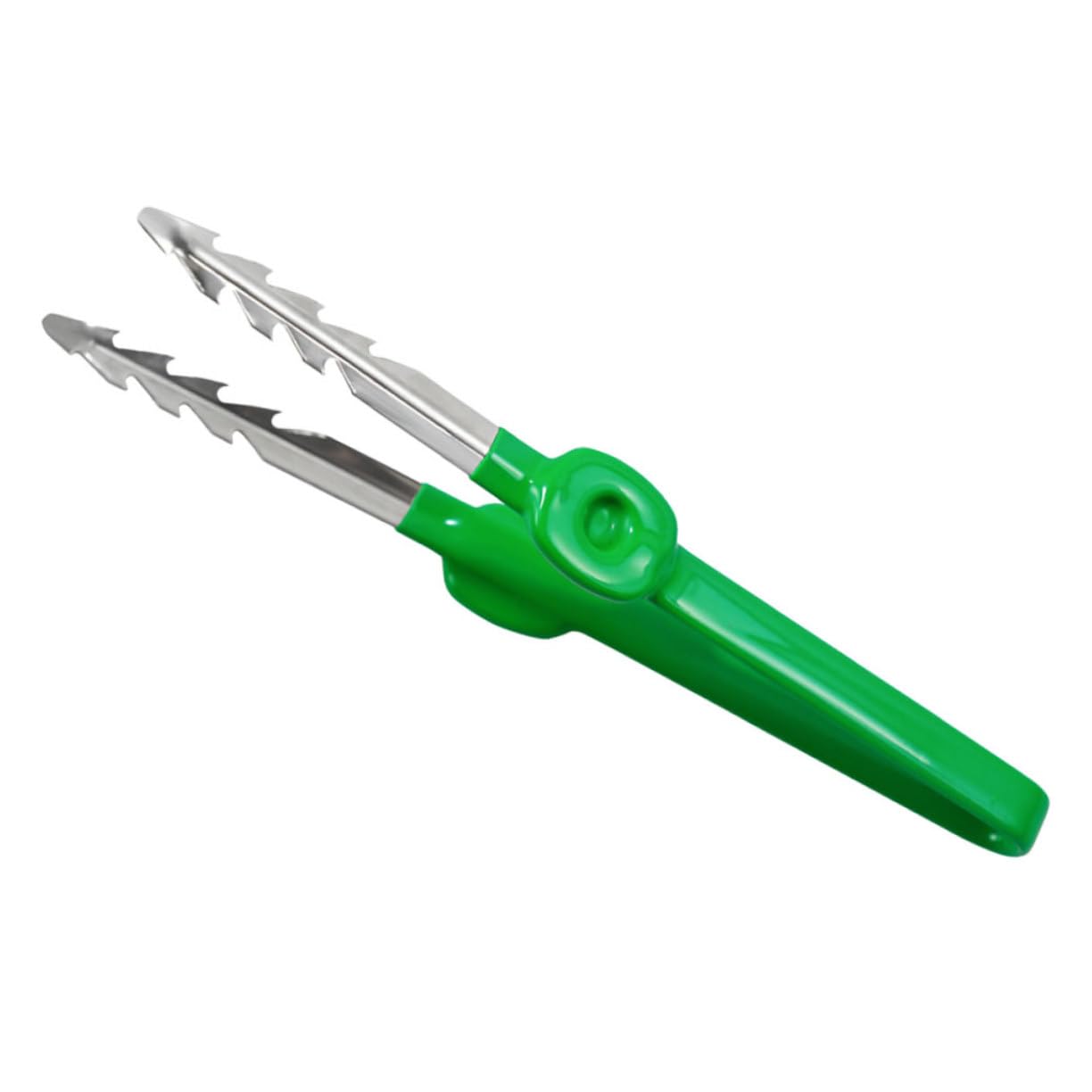 ifundom 5 Pezzi Pinzette da Giardinaggio Portatili Ergonomiche per Piante Strumento per Bonsai Facile da Usare e Pratico Attrezzo Compatto per Hobbistica e Giardinaggio