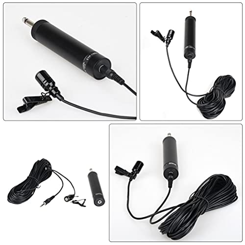 ARTIBETTER Conjunto 1 10M Condensador Fio Cabo de Microfone para Gravação de Voz de Áudio Preciso In