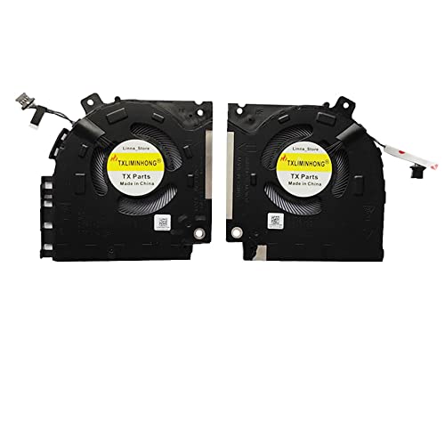 Ventilateur CPU GPU pour Dell Alienware X15 R1 RTX30
