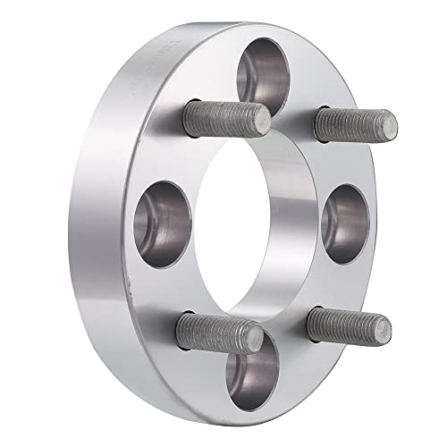 Adaptateur d'entretoise de roue hubcentric 4x100 pour élargissement de voie