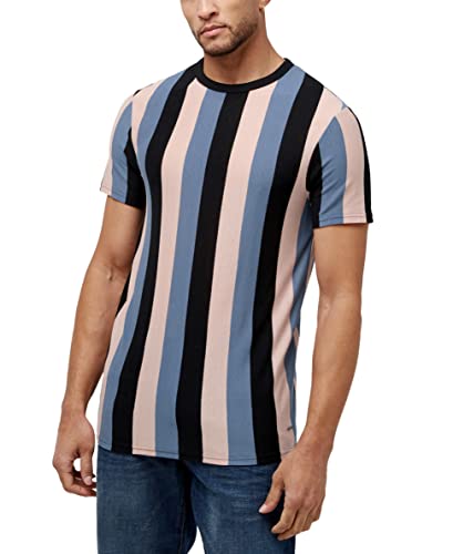 T-shirt Buffalo Homme Tupin à manches courtes pour un style casual quotidien