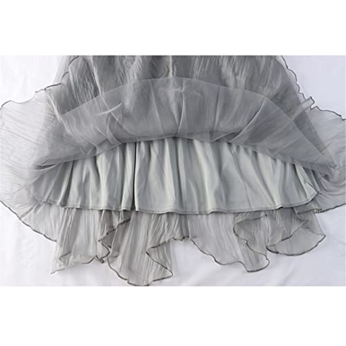 Jupe plissée en tulle extensible : ne serrez plus votre taille - 4