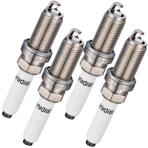 BDFHYK 94833 Platinum Iridium Spark Plugs Compatible with Porsche Macan,Compatible ...
