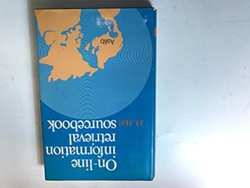 Hardcover On-line information retrieval sourcebook Book