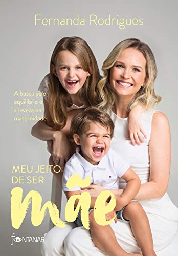 Meu jeito de ser mãe: A busca pelo equilíbrio e a leveza na maternidade