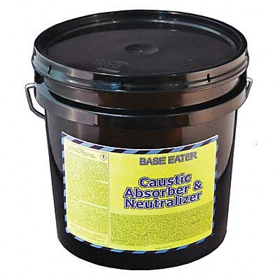 Base Neutralizer, 2 gal., Lab Caustics