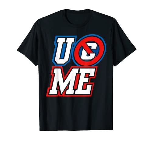 WWE John Cena Logo UCME BIG T-Shirt