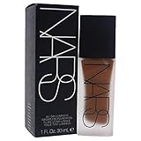 maquillaje nars piel grasa Lo que es: una base sin aceite que ofrece una cobertura completa y natural con una gota, para un uso ligero de 16 horas. Lo que hace: lograr una cobertura total, base ligera que deja un acabado natural. Muy pigmentada y perfectamente equilibrada, esta fórmula de cobertura completa se construye y mezcla sin esfuerzo. Su tecnología de tono uniforme neutraliza al instante el enrojecimiento y la opacidad mientras que trabaja para reducir la decoloración para una piel más uniforme y uniforme. Perfecto para todo tipo de piel.