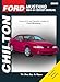 Ford Mustang: 1994 through 2004, Updated to include 1999 through 2004 models (Chilton's Total Car Care Repair Manual)