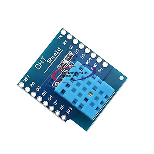 DHT Pro Shield for DHT11 Singlebus Digital Temperature and Humidity Sensor Module