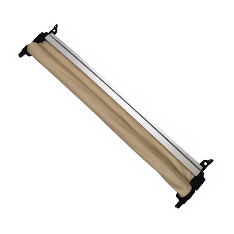 Pare-soleil toit panoramique Audi A4L B9 pour des voyages confortables en été beige