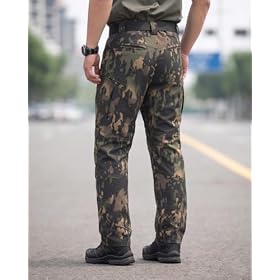 Mens-Stretch-Tactical-PantsWater-Resistant-Ripstop-Cargo-PantsLightweight-Outdoor-Work-Hiking-Pants-with-Pockets