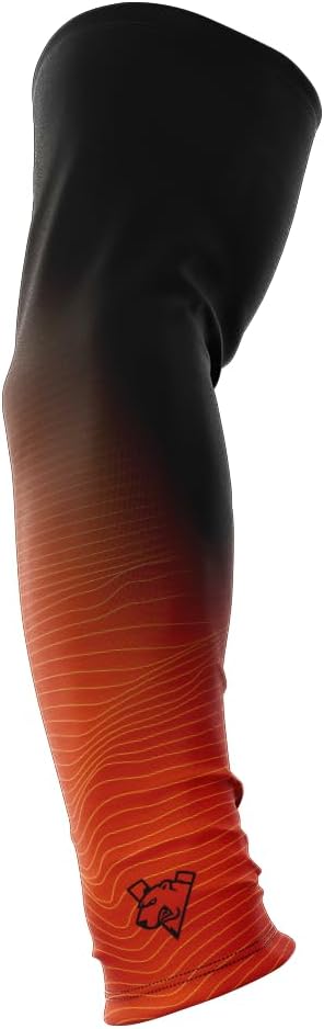 FragON Gaming-Armstulpen Für PC-Gamer - Schnittfest Mit UV-Schutz & Kühlender Wirkung