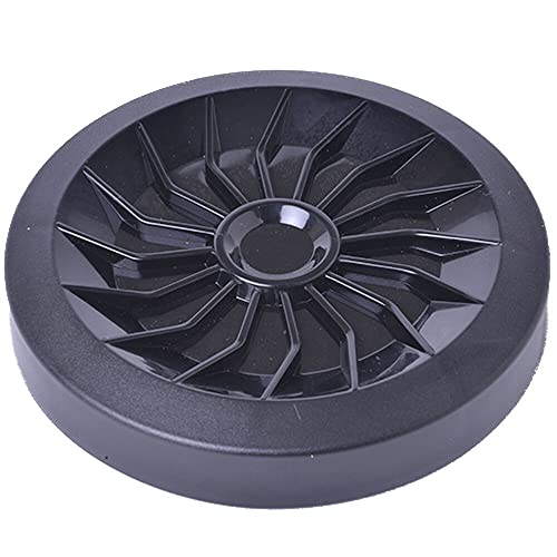 Replacement Wheel for BISSELL CleanView Compact Upright Vacuum for Series 2112 3508 2690 1520 OEM # 1606835