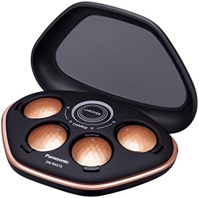 高周波治療器 コリコラン パナソニック(Panasonic) ブラック EW-RA510-K