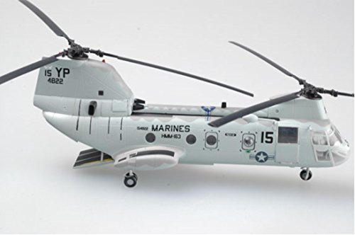 Hélicoptère CH-46E US Boeing Easy Model cadeau idéal pour collectionneur