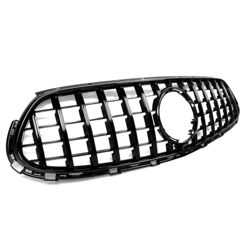 Calandre avant pour Benz X254 GLC43 remplacement style AMG Sport - 4