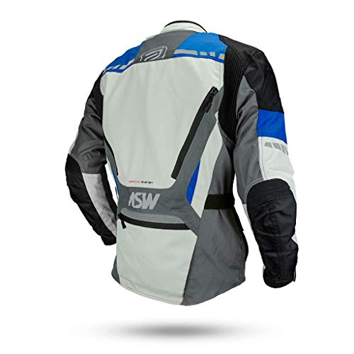 Jaqueta Para Big Trail ASW Unissex M Azul