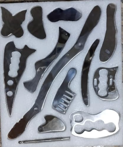 Image of IASTM TOOLS KIT 001