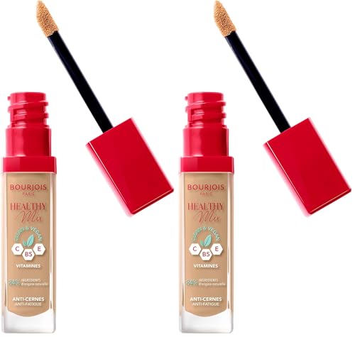 Bourjois Healthy Mix corrector Golden Beige 53 6ML (Paquete de 2)