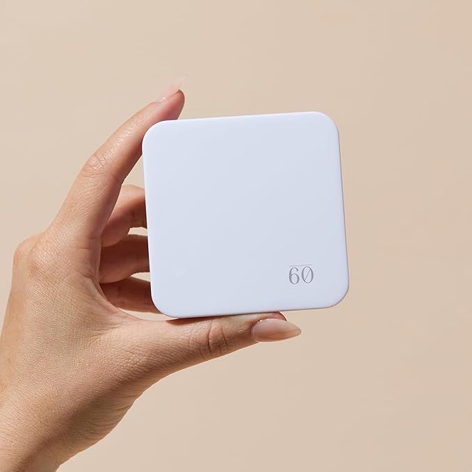 Below 60 Plug-In Home Diffuser | Adjustable Fragrance Control | Flameless, Clean Scent Delivery | Wall Outlet Waterless Diffuser Device (Scent Cartridge Sold Separately) - Image 8