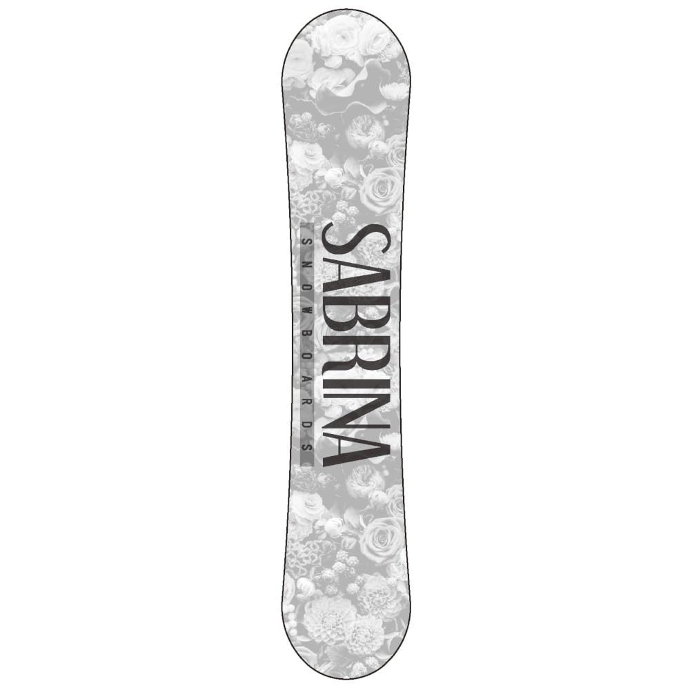 Amazon | サブリナ（SABRINA） スノーボード板 23-24 GTC 63123007