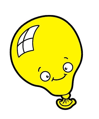 Personnage allergique au latex.