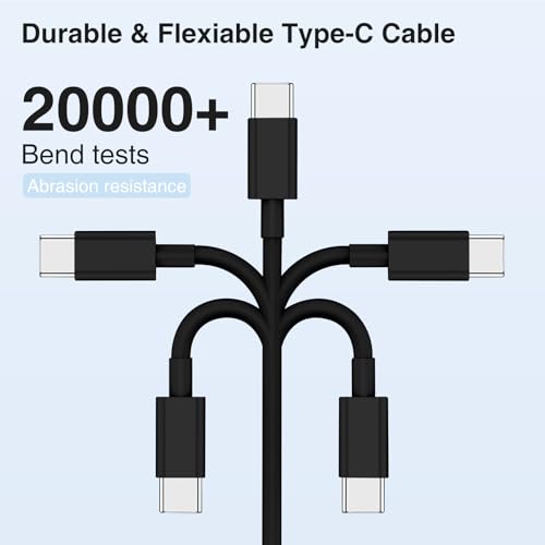 COONCXEN 65W USB-C Charger Block Set - image 5
