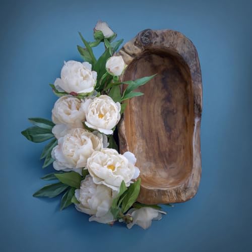 Blossom Flowers Decoration Wallpaper Newborn Baby Photography Background Backdrop Newborn