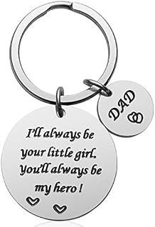 Father’s Day Gift - Dad Gifts from Daughter for Birthday Christmas, I'll Always