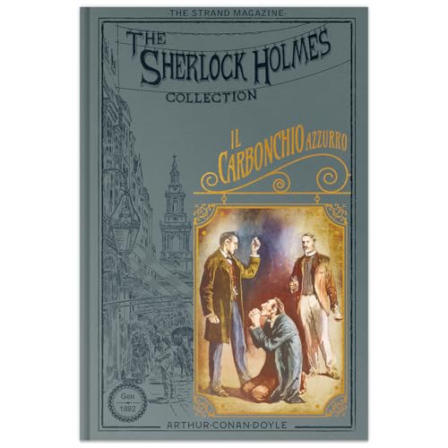 The Sherlock Holmes Collection: Il carbonchio azzurro