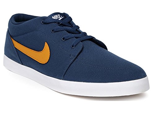 Image of NIKE Men VOLEIO CNVS Coastb /Sunset Sneakers-7 UK (41 EU) (8 US) (706555-406)