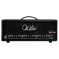 PRS MT 100 Mark Tremonti Head - Tube Amp Head for Electric Guitars PRS MT 100 Mark Tremonti Head - Tube Amp Head for Electric Guitars PRS MT 100 Mark Tremonti Head - Tube Amp Head for Electric Guitars PRS MT 100 Mark Tremonti Head - Tube Amp Head for...