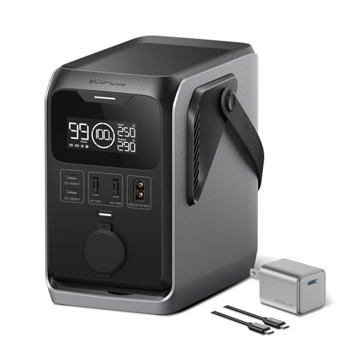 EF ECOFLOW TRAIL 300 DC