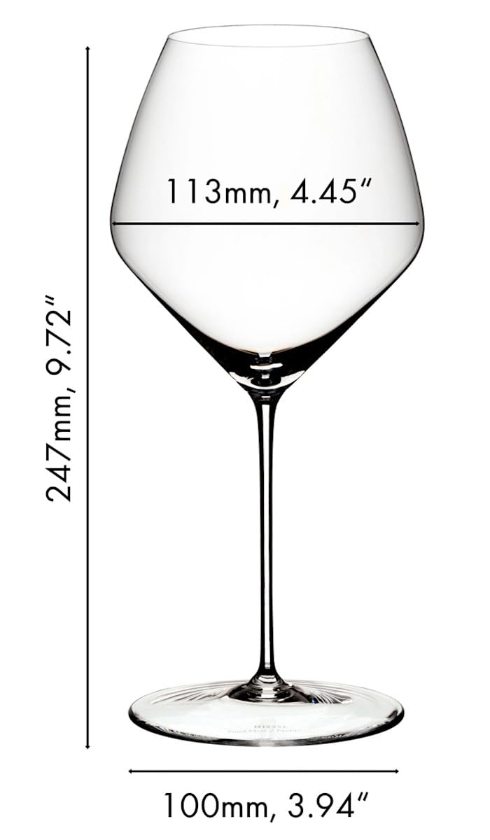 RIEDEL Veloce Pinot Noir/Nebbiolo