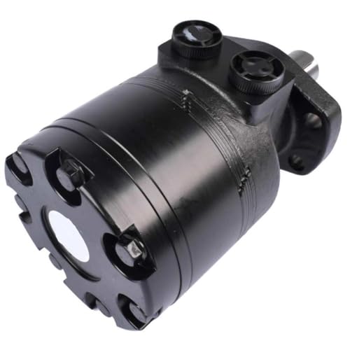 Moteur hydraulique AP01 robuste BMER2475MSG2RB entraînement Blanc de précision