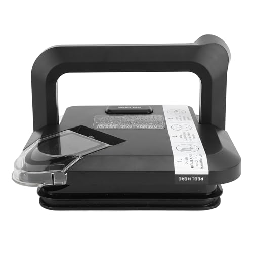 Couvercle en polycarbonate durable pour BL770 BL771 - Finition robuste haute résistance