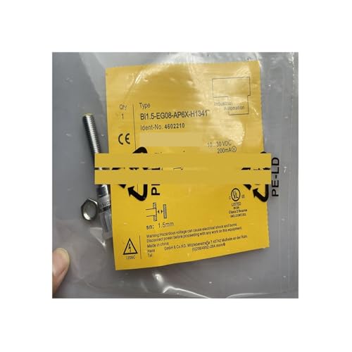 Capteur BI1.5-EG08-AP4X inductif haute précision M8