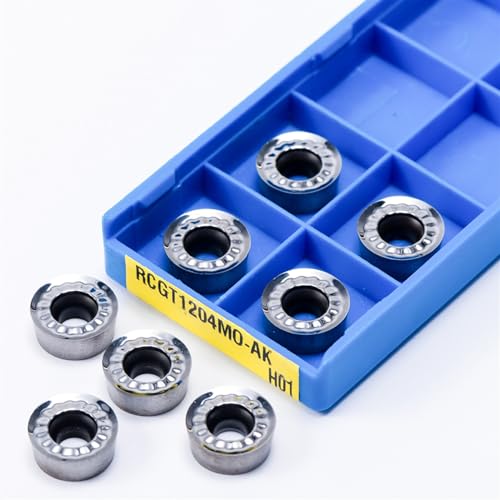 Hlhlh RCGT1204 MO AK H01 Hartmetall Dreheinsatz Set