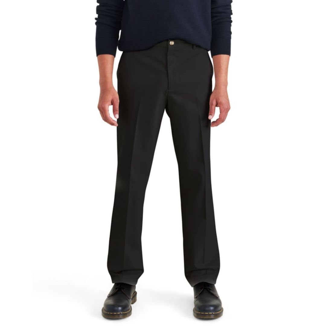 Dockers Signature Khaki Iron Free