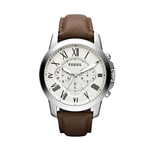 Fossil FS4735 Reloj Hombre de Analogico