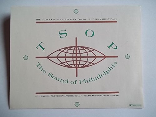VARIOUS ARTISTS The Sound of Philadelphia 2x cassette