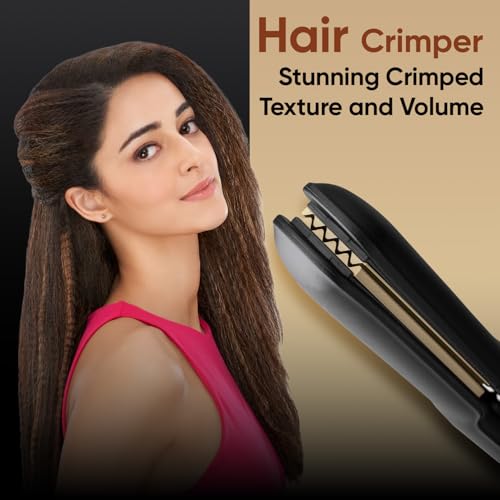 VEGA Classic Hair Crimper Black - Image 3