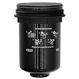 Secondary Fuel Filter Element Fits John Deere Replaces DZ115390