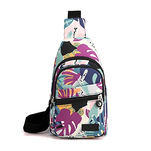 Long Keeper Sling Chest Bag